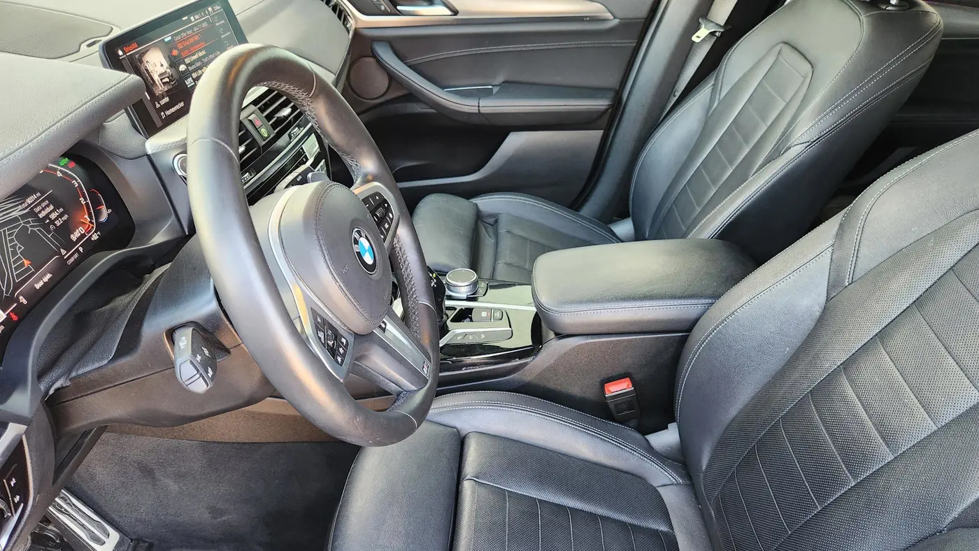 2021 BMW X3 M40i