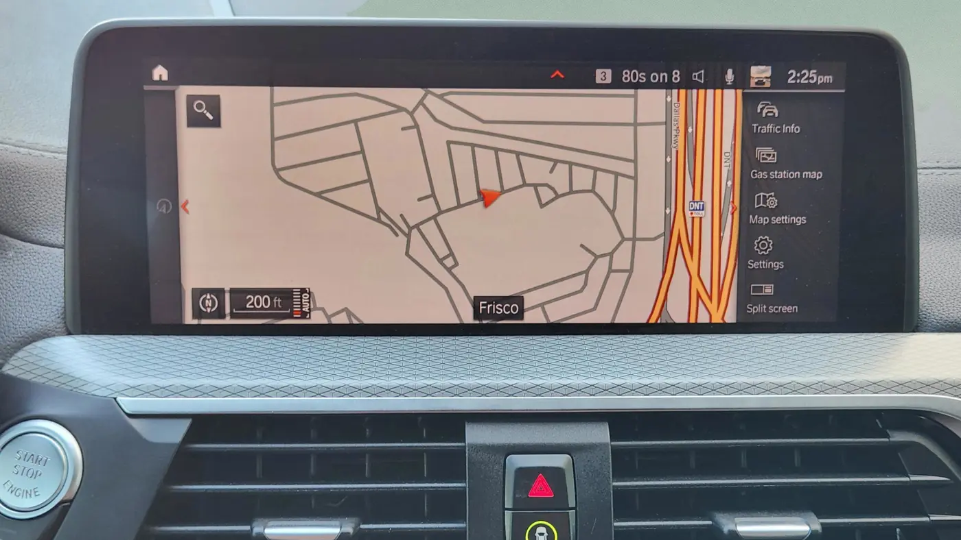 2021 BMW X3 M40i