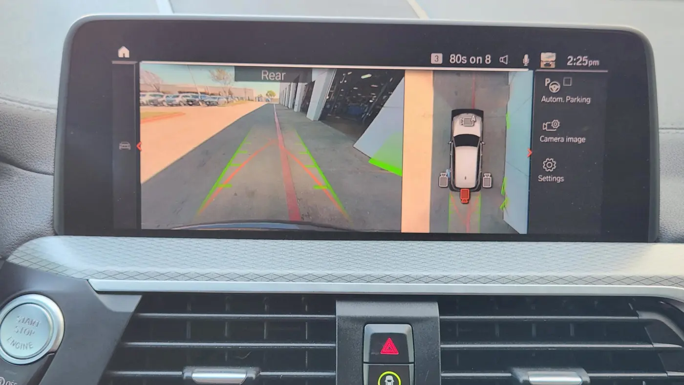 2021 BMW X3 M40i