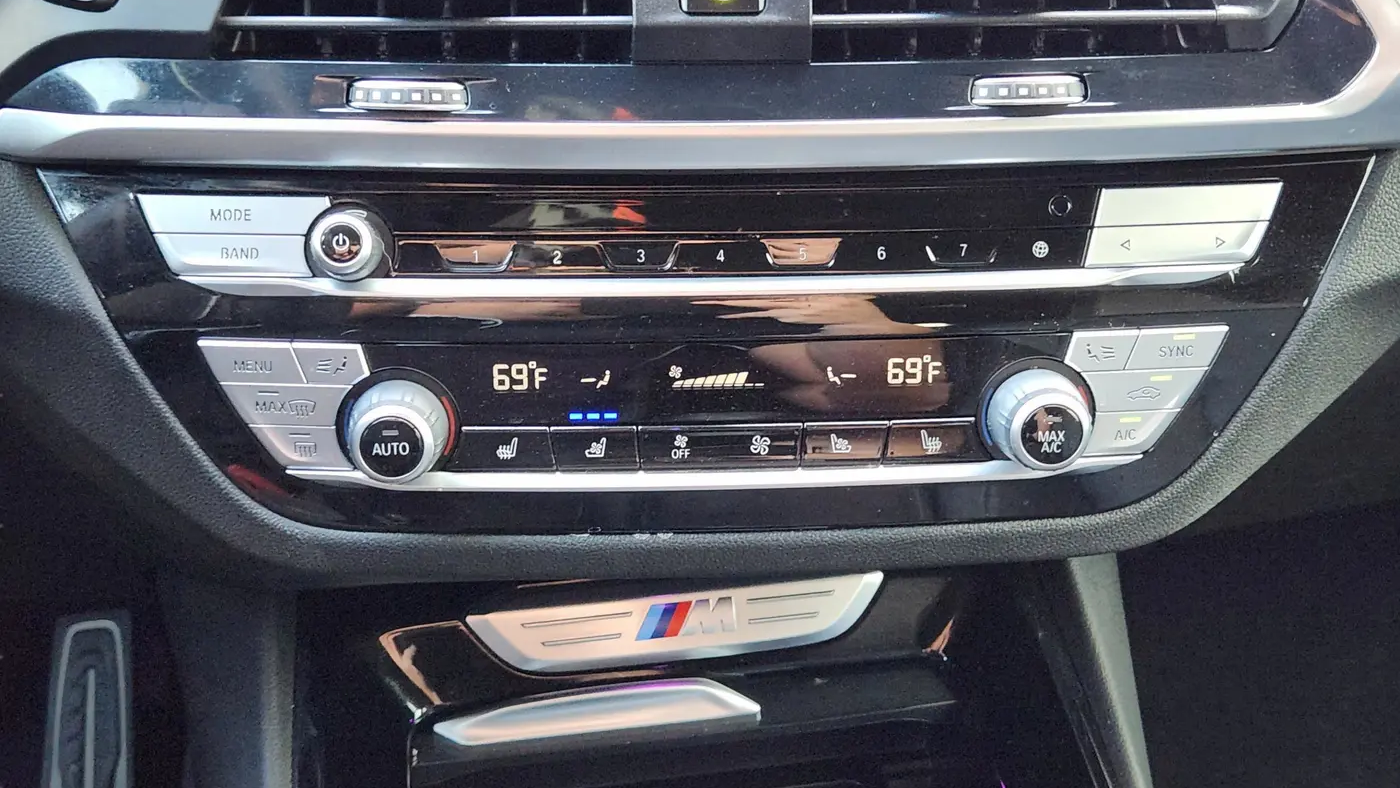 2021 BMW X3 M40i