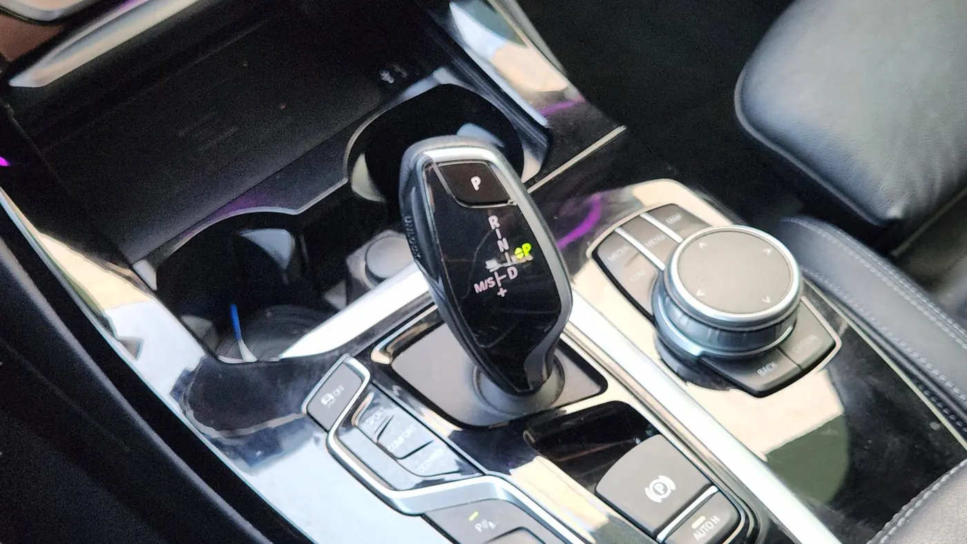 2021 BMW X3 M40i