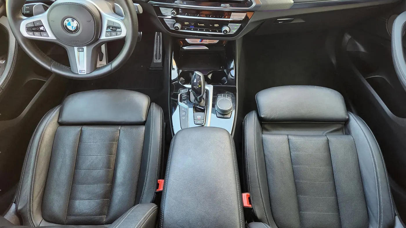 2021 BMW X3 M40i