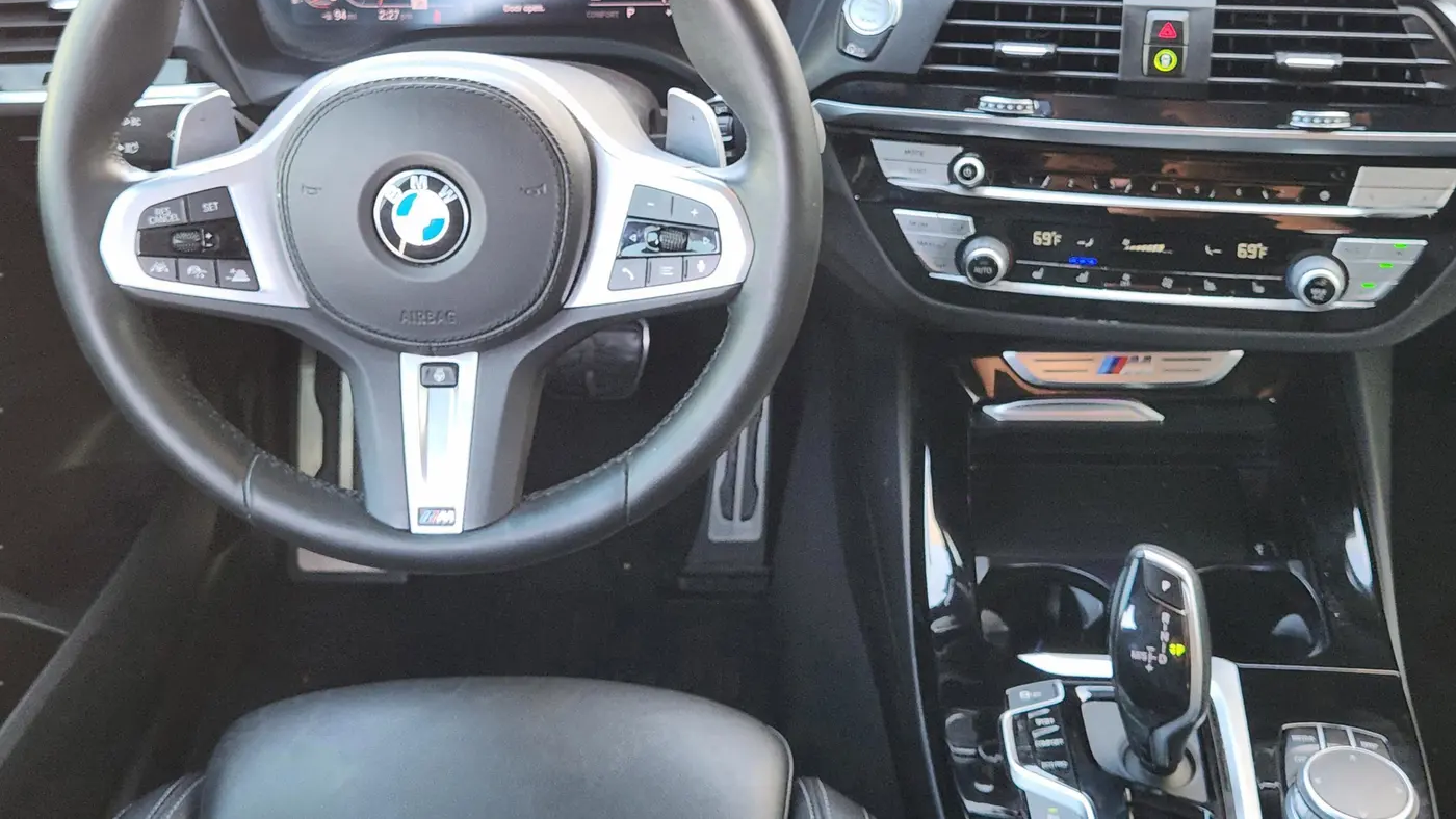 2021 BMW X3 M40i