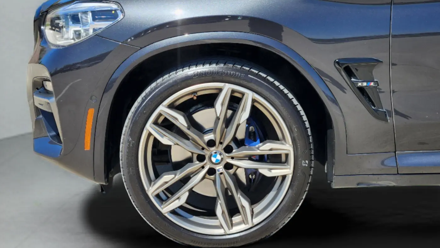 2021 BMW X3 M40i