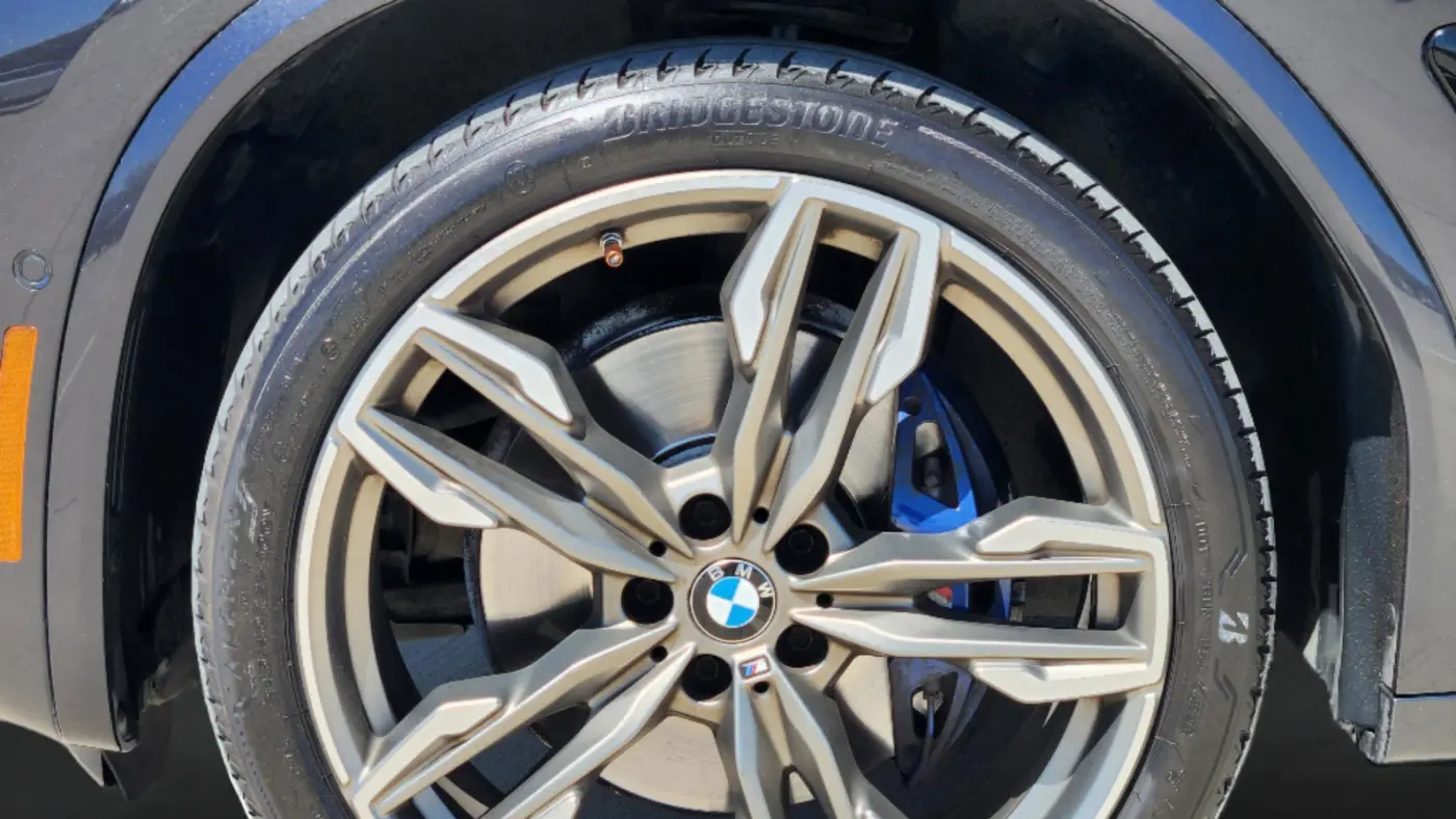 2021 BMW X3 M40i