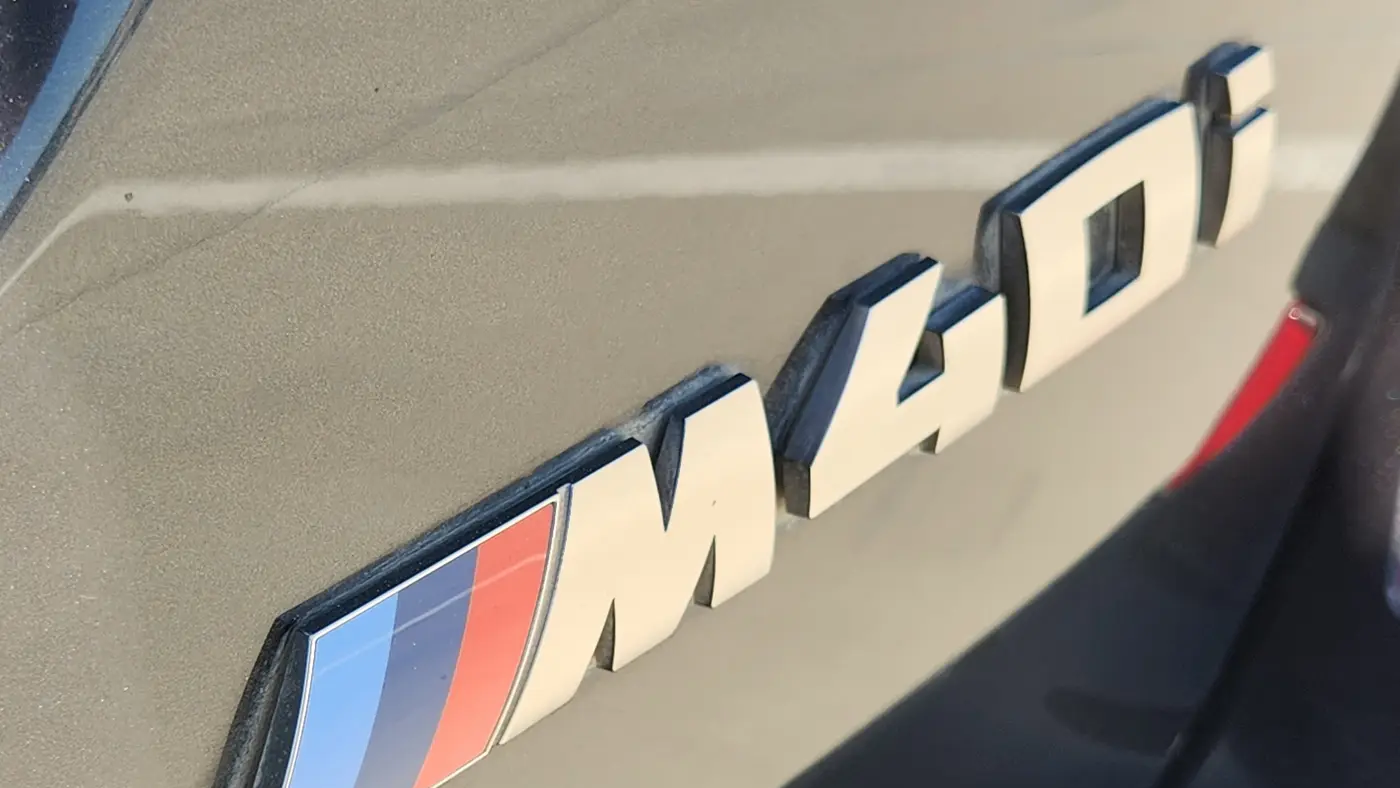 2021 BMW X3 M40i