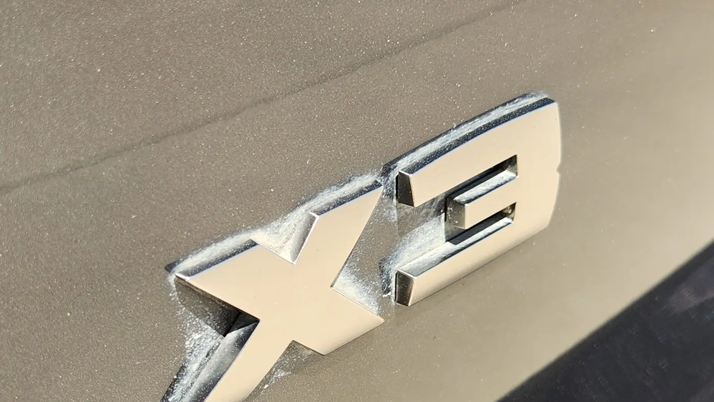 2021 BMW X3 M40i