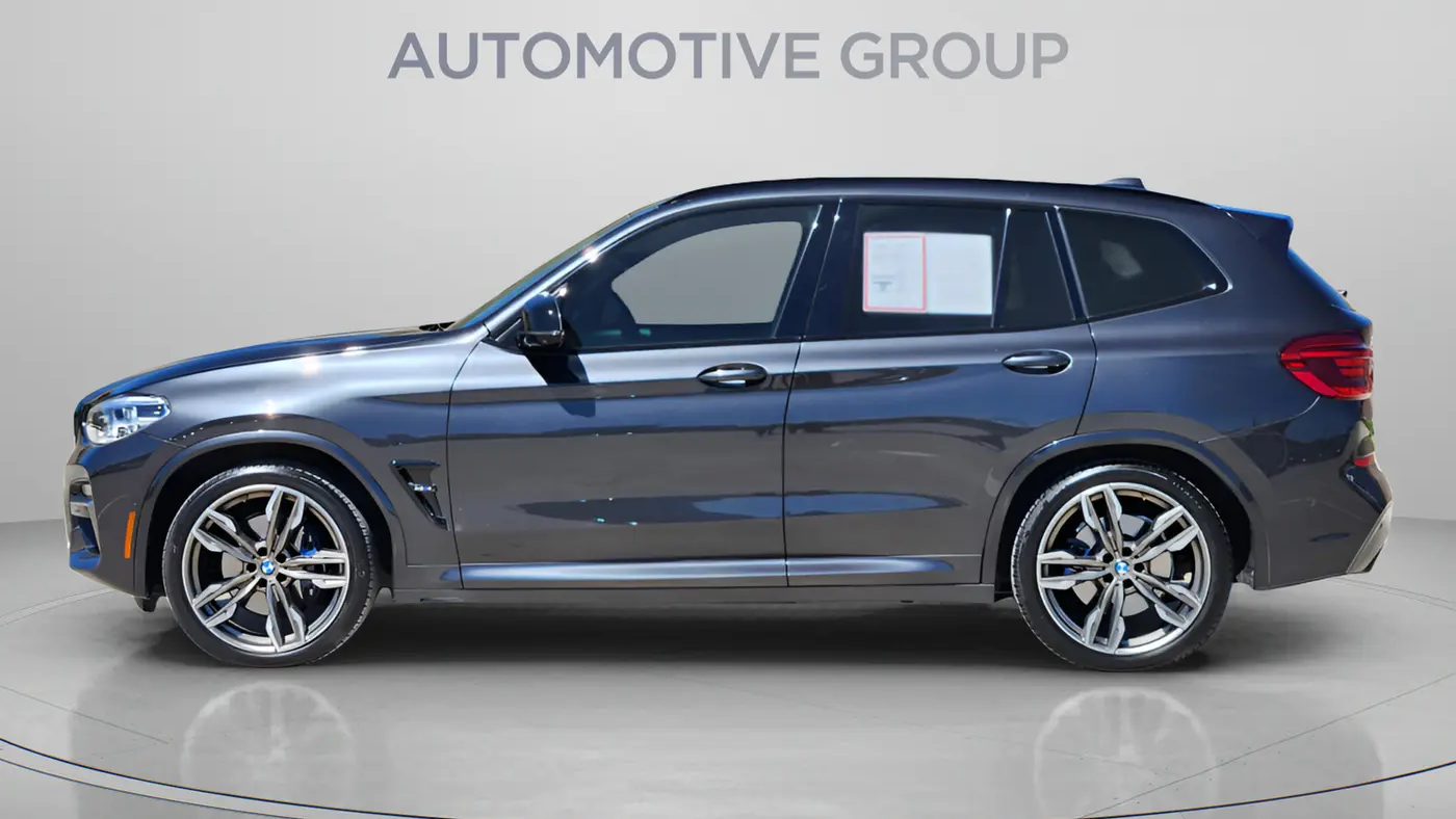 2021 BMW X3 M40i