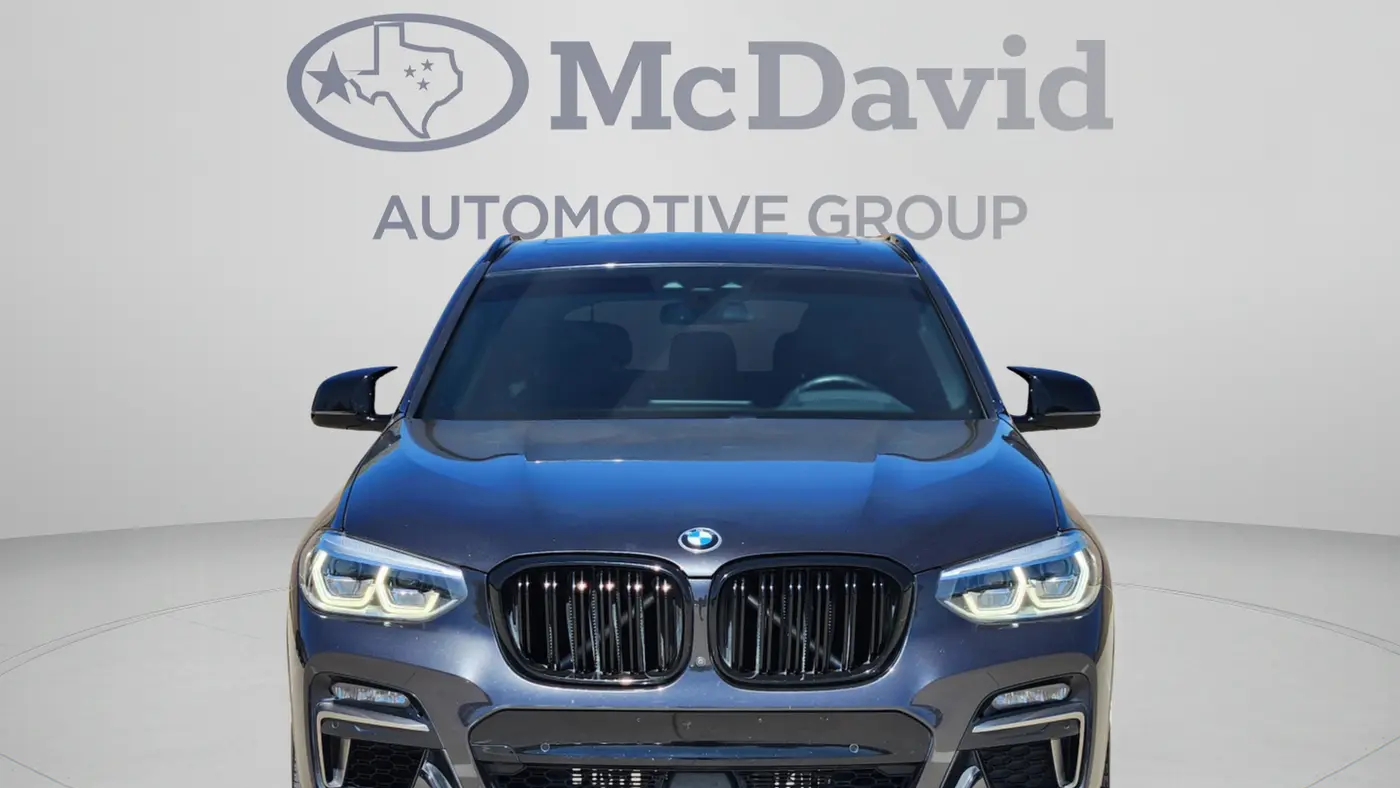 2021 BMW X3 M40i