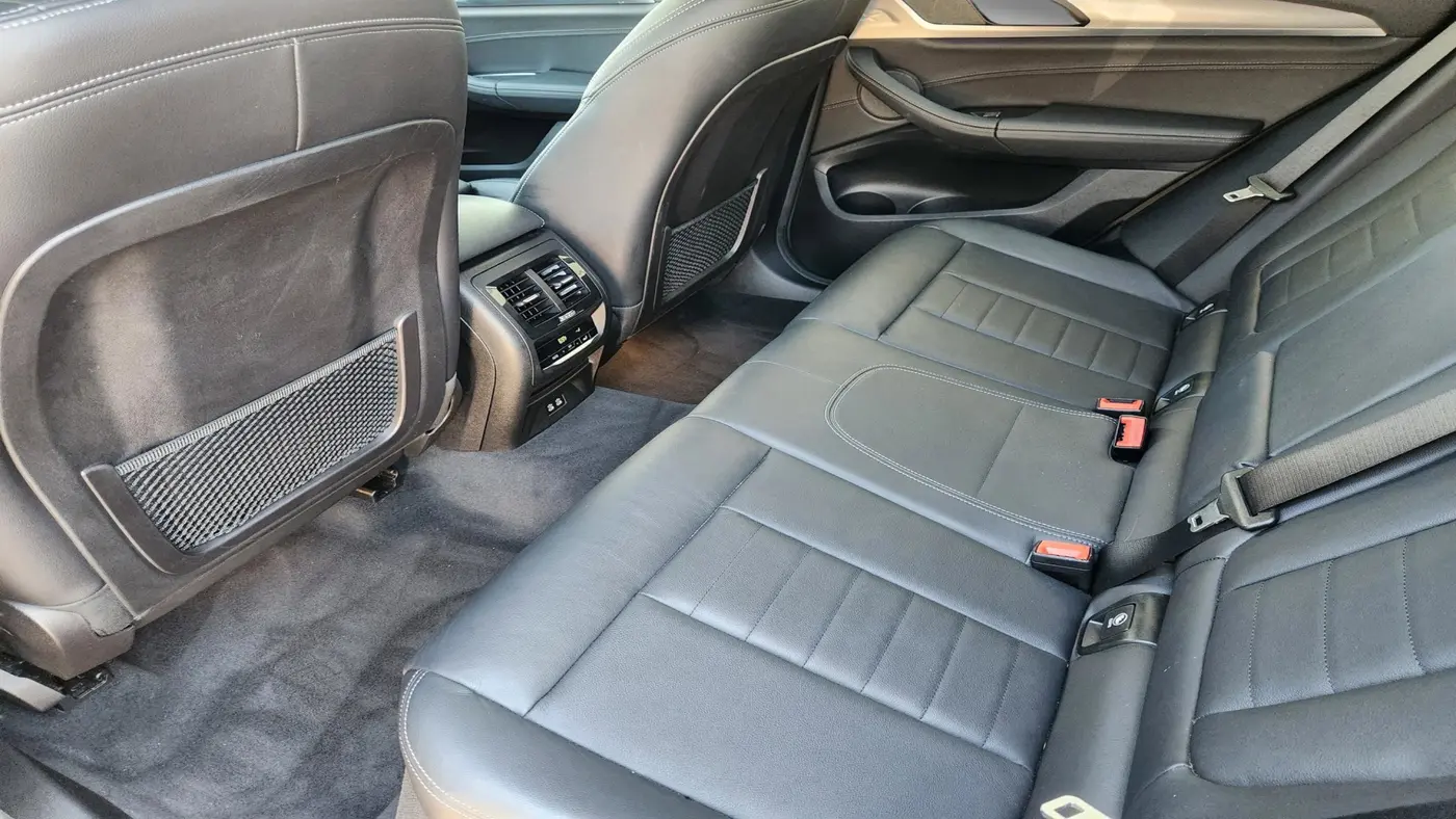 2021 BMW X3 M40i