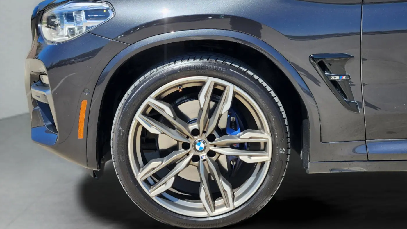 2021 BMW X3 M40i