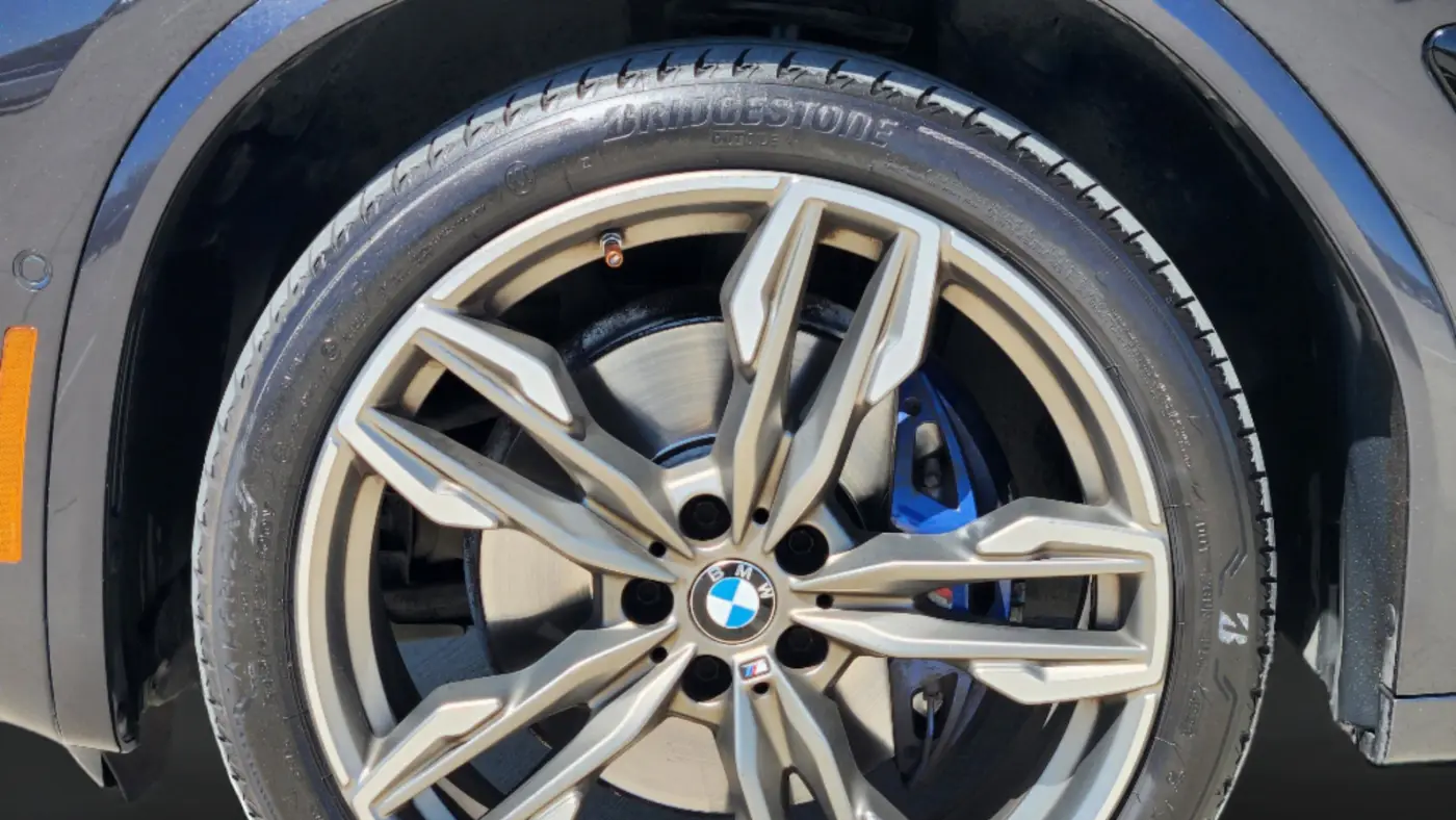 2021 BMW X3 M40i