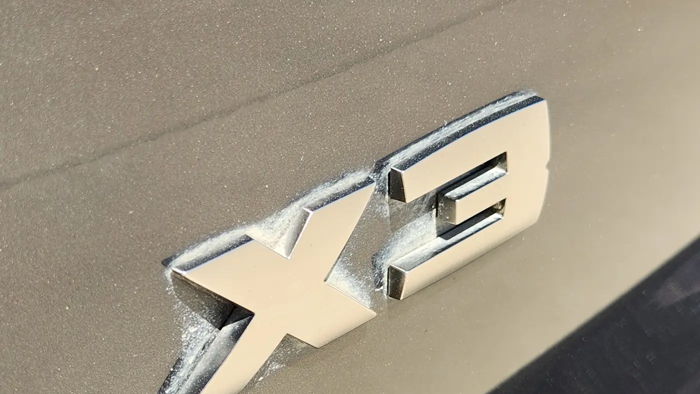 2021 BMW X3 M40i