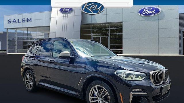 Preowned 2021 BMW X3 M40i for Sale
