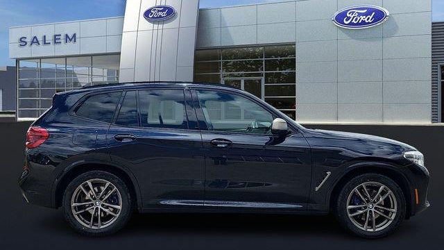 2021 BMW X3 M40i