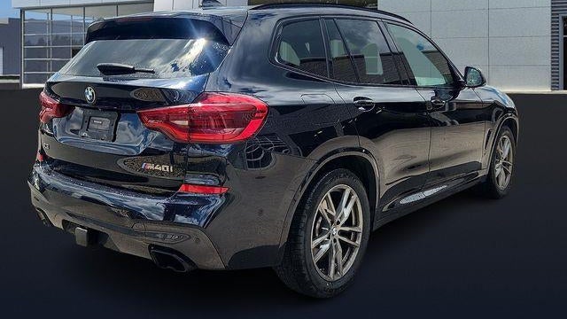 2021 BMW X3 M40i