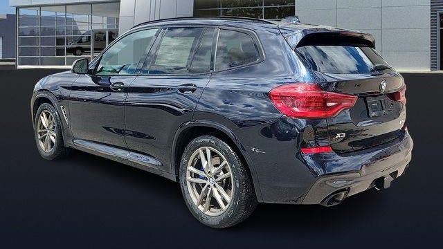 2021 BMW X3 M40i