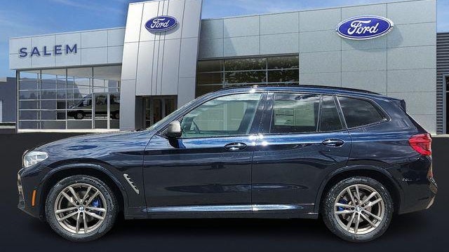 2021 BMW X3 M40i
