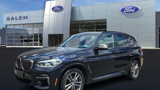 2021 BMW X3 M40i