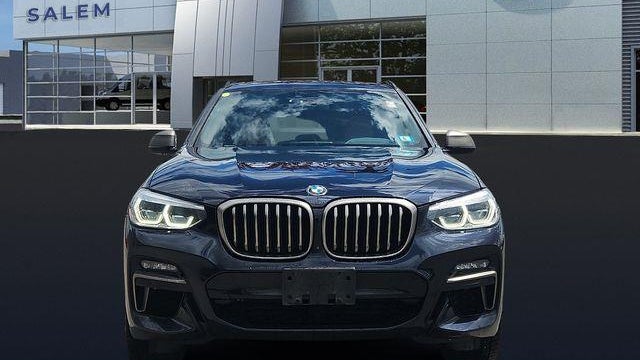 2021 BMW X3 M40i