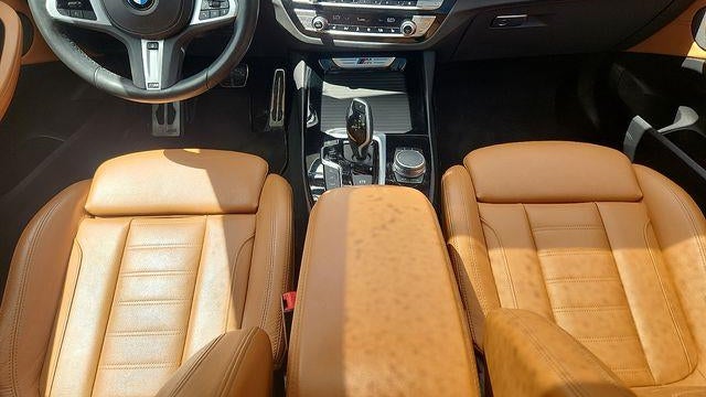 2021 BMW X3 M40i