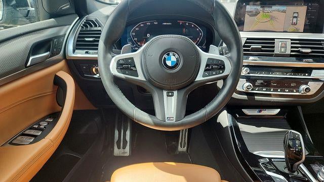 2021 BMW X3 M40i