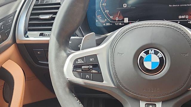 2021 BMW X3 M40i