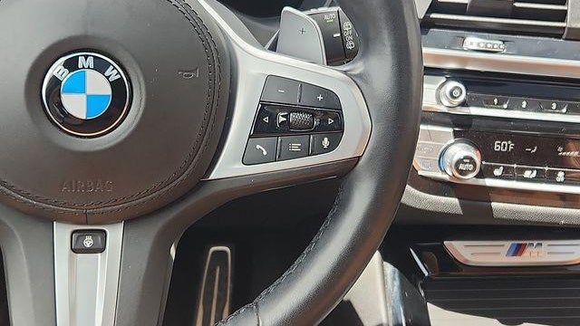 2021 BMW X3 M40i