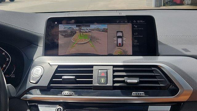 2021 BMW X3 M40i