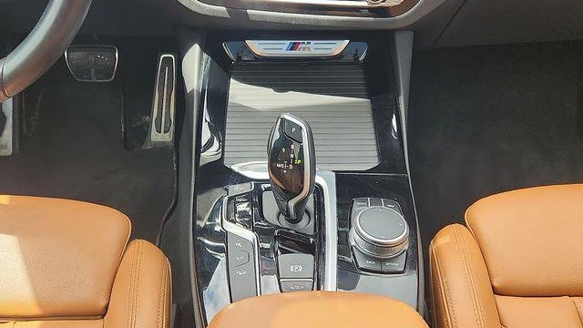 2021 BMW X3 M40i