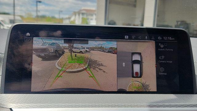 2021 BMW X3 M40i