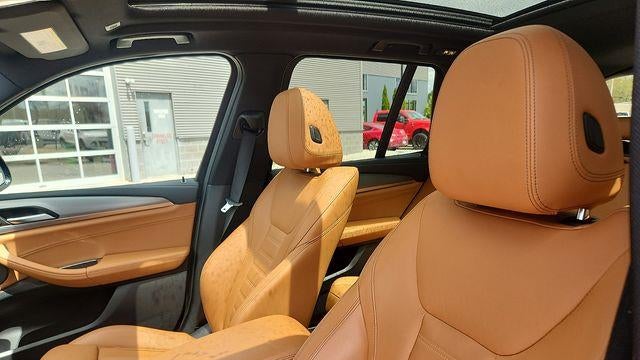 2021 BMW X3 M40i