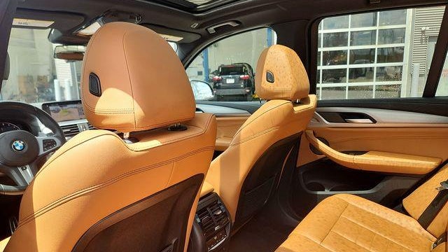 2021 BMW X3 M40i