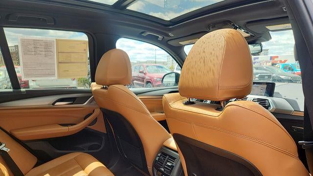 2021 BMW X3 M40i