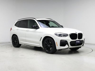 Photo of a 2020 BMW X3 AWD M40I 4DR Sports Activity Vehicle for sale