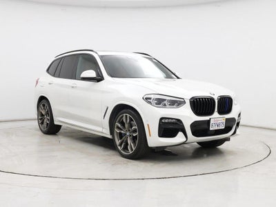2021 BMW X3 AWD M40I 4DR Sports Activity Vehicle