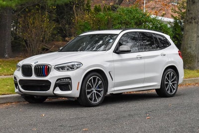 Photo of a 2021 BMW X3 AWD M40I 4DR Sports Activity Vehicle for sale