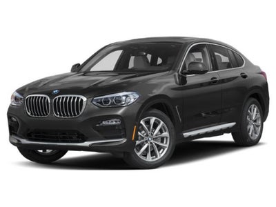 2019 BMW X4 AWD Xdrive30i 4DR Sports Activity Coupe