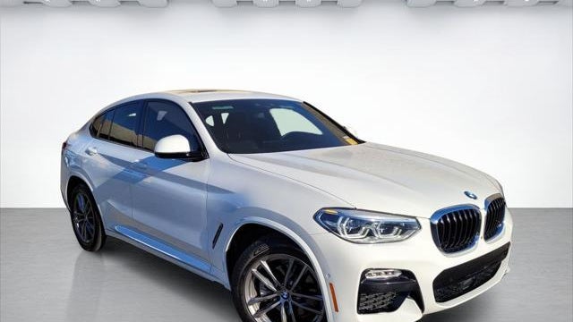 Preowned 2019 BMW X4 xDrive30i for Sale
