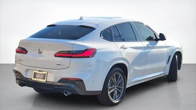 2019 BMW X4 xDrive30i