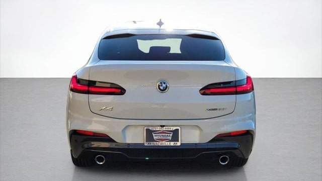 2019 BMW X4 xDrive30i