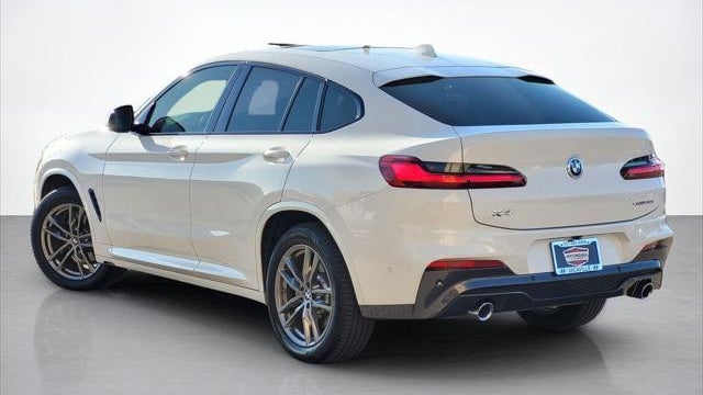 2019 BMW X4 xDrive30i