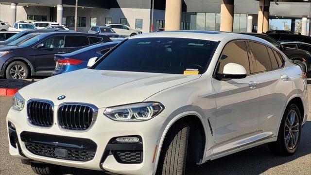 2019 BMW X4 xDrive30i