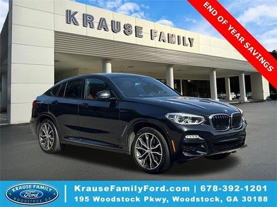 Photo of a 2019 BMW X4 AWD Xdrive30i 4DR Sports Activity Coupe for sale