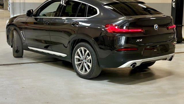 2019 BMW X4 xDrive30i
