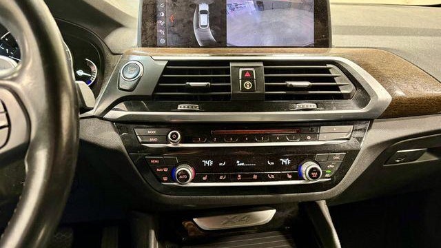 2019 BMW X4 xDrive30i