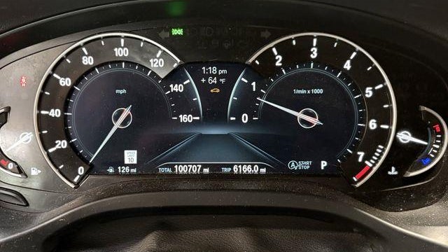 2019 BMW X4 xDrive30i