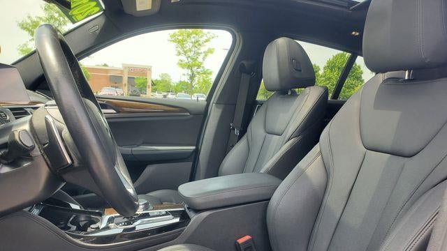 2019 BMW X4 xDrive30i