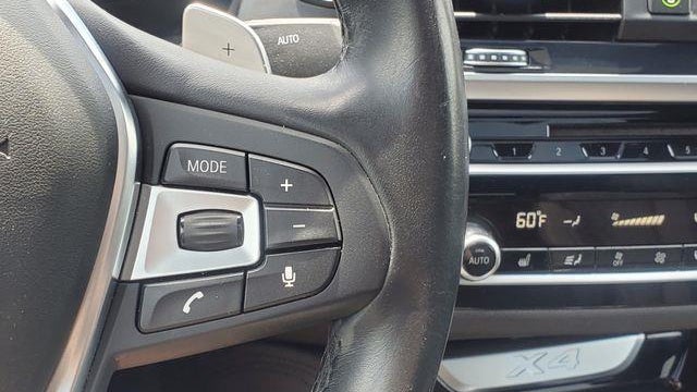 2019 BMW X4 xDrive30i