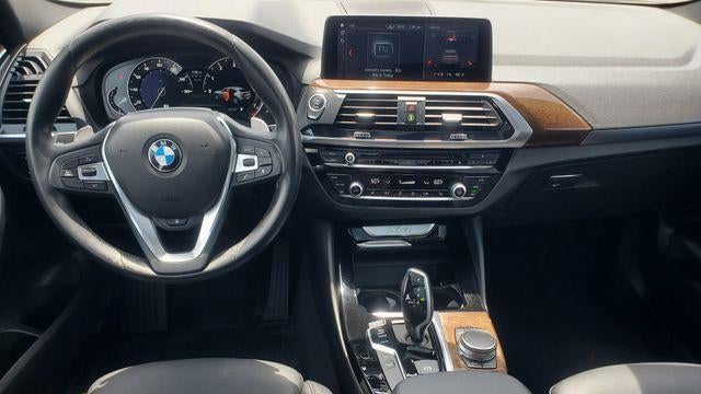 2019 BMW X4 xDrive30i